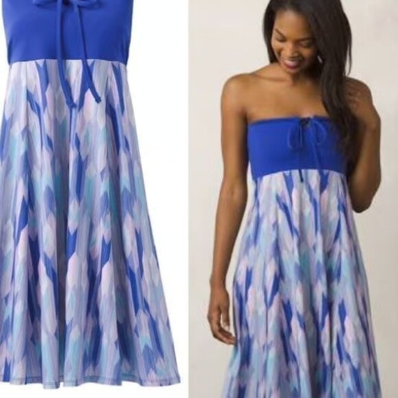 Prana Dresses & Skirts - Beautiful convertible PRANA dress